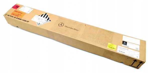 Mercedes-Benz OE A2058602902, DWP527397OE ШТОРА ЛІВА ПОДУШКА БЕЗПЕКИ AIRBAG MERCEDES W205 COUPE A2058602902 НОВА ОРИГІНАЛ