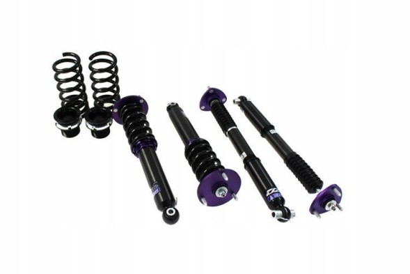 D2 Racing DR-ZW-421 Вулична різьбова підвіска D2 Racing LEXUS IS200t/250/300/300h/350 13+