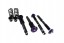 D2 Racing DR-ZW-421 Вулична різьбова підвіска D2 Racing LEXUS IS200t/250/300/300h/350 13+