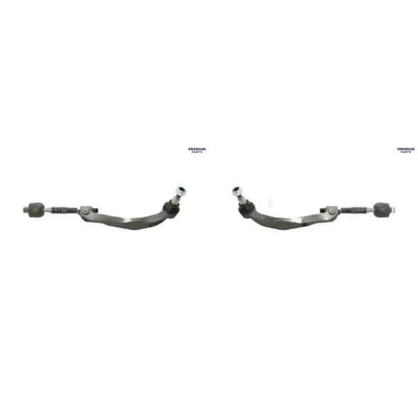 Sidem 6342 32 2x рульові тяги SIDEM L+R для VW CALIFORNIA T6, MULTIVAN T5 (7HM, 7HN)
