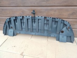 Renault OE 214755869R 214755869 ВЛУЧНИЙ III ЛІФТ IV 21- ПЛАСТИНА КРИШКА ПІД БАМПЕР ДВИГУН РЕМІНЬ ПЕРЕДНІЙ 214755869Р