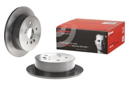 08 A111 11 BREMBO Диск гальмівний