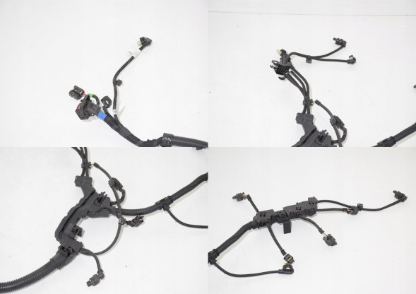 BMW OE 5A59431 5A2A835 5B32ED7 5A2A792 BMW BMW 7 G70 735i 740i B58B30P B58N B58L Зв'язка Електрична установка двигуна