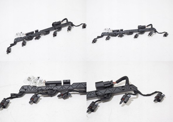 BMW OE 5A59431 5A2A835 5B32ED7 5A2A792 BMW BMW 7 G70 735i 740i B58B30P B58N B58L Зв'язка Електрична установка двигуна