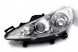 Китай R124888550-1140L-LDEMFBM PEUGEOT 207 06- ПРОЖЕКТОР ЛІНЗА ЛІВИЙ ДЕПО^
