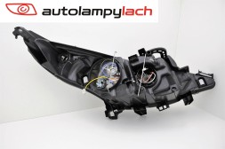 Китай R124888550-1140L-LDEMFBM PEUGEOT 207 06- ПРОЖЕКТОР ЛІНЗА ЛІВИЙ ДЕПО^
