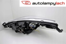 Китай R124888550-1140L-LDEMFBM PEUGEOT 207 06- ПРОЖЕКТОР ЛІНЗА ЛІВИЙ ДЕПО^