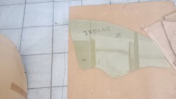 Renault OE RENAULT DUSTER ТА СКЛО ЛІВЕ OE 200733023