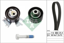 530 0449 10 INA Ремонтний комплект для заміни паса газорозподільчого механізму
