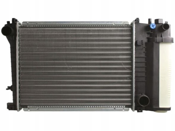 Nissens 60735A Охолоджувач bmw 3 e30 87-/e36 90- 316-328i man kl-