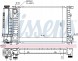Nissens 60735A Охолоджувач bmw 3 e30 87-/e36 90- 316-328i man kl-