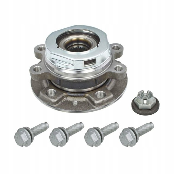 Meyle 16-14 652 0003 Підшипник колеса renault р. Лагуна 07- /saab