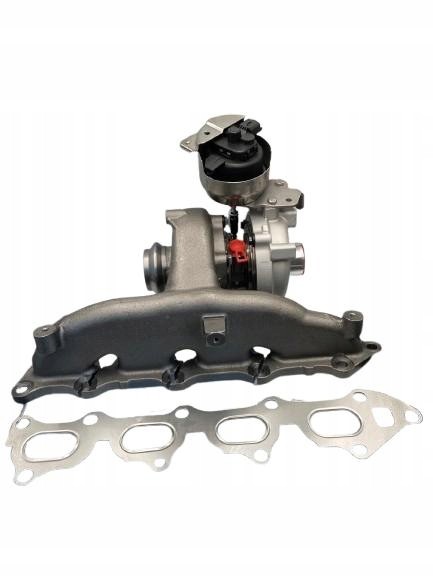 DTS 53039700521DTS Заводська нова турбіна 53039700521 citroen jumper 2.0 blue hdi 9810613380