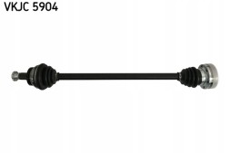 SKF VKJC 5904 Skf vkjc 5904 карданний вал audi seat skoda vw карданний вал