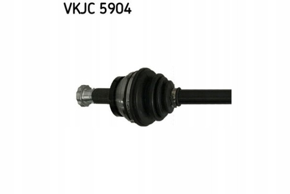 SKF VKJC 5904 Skf vkjc 5904 карданний вал audi seat skoda vw карданний вал