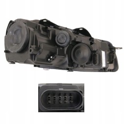 TYC 951809-E MHM TUNING Фара передня VW Golf VI 6 5k 5k0 2008-2016 Ліва