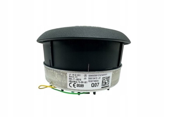 Mercedes-Benz OE MB AUTO MERCEDES W205 C KLASA W213 W238 E KLASA W257 CLS PODUSZKA AIRBAG KIEROWNICY A0008608300 MERCEDES W213 W238 E КЛАС W257 CLS ПОДУШКА AIRBAG КЕРМА A0008608300