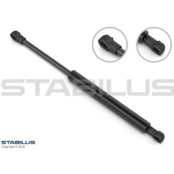 1493RQ STABILUS STABILUS Амортизатор багажника F 430N L 49 95см H 18см