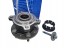 SKF VKBA 7140 Підшипник маточини колеса задньої осі skf volvo v40 awd volvo xc40 awd
