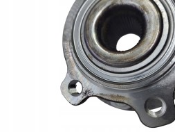 SKF VKBA 7140 Підшипник маточини колеса задньої осі skf volvo v40 awd volvo xc40 awd
