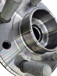 SKF VKBA 7140 Підшипник маточини колеса задньої осі skf volvo v40 awd volvo xc40 awd