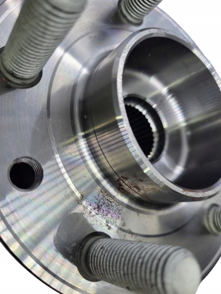 SKF VKBA 7140 Підшипник маточини колеса задньої осі skf volvo v40 awd volvo xc40 awd