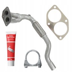 Ferroz FRZ-F3Z64N0V0M5C0W4 Колекторна труба opel astra g ii 2 98 - 09 1.4i 1.6i 1.8i хетчбек седан