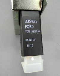 Ford OE 1766560 FORD TRANSIT 00-ЦЕНТРАЛЬНИЙ ЗАМОК РОЗСУВНИХ ДВЕРЕЙ
