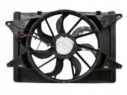 68217335 WENTYLATOR CHRYSLER PACIFICA 3.6 V6 2019 - / 4 ПІНИ