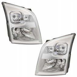 AYFAR 3248093E + 3248103E MHM TUNING Фара Передня Ford Transit Tourneo Lift 2006-2013 комплект