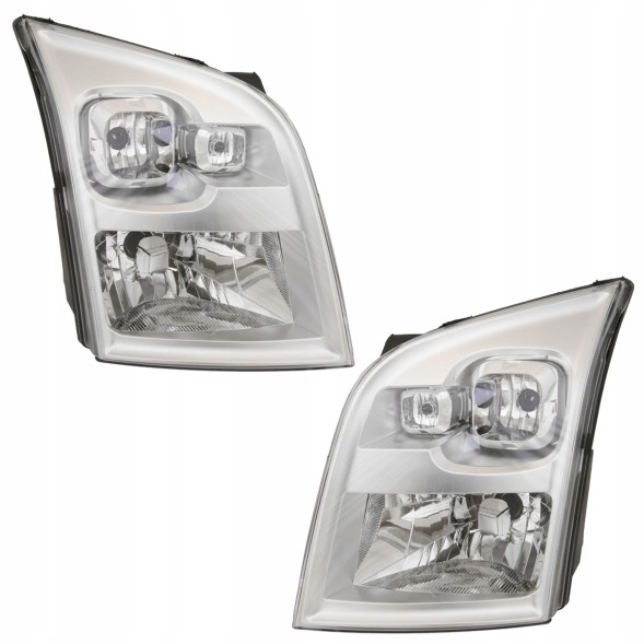 AYFAR 3248093E + 3248103E MHM TUNING Фара Передня Ford Transit Tourneo Lift 2006-2013 комплект