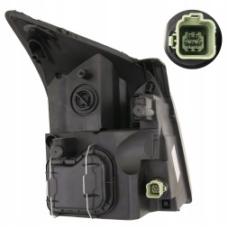 AYFAR 3248093E + 3248103E MHM TUNING Фара Передня Ford Transit Tourneo Lift 2006-2013 комплект