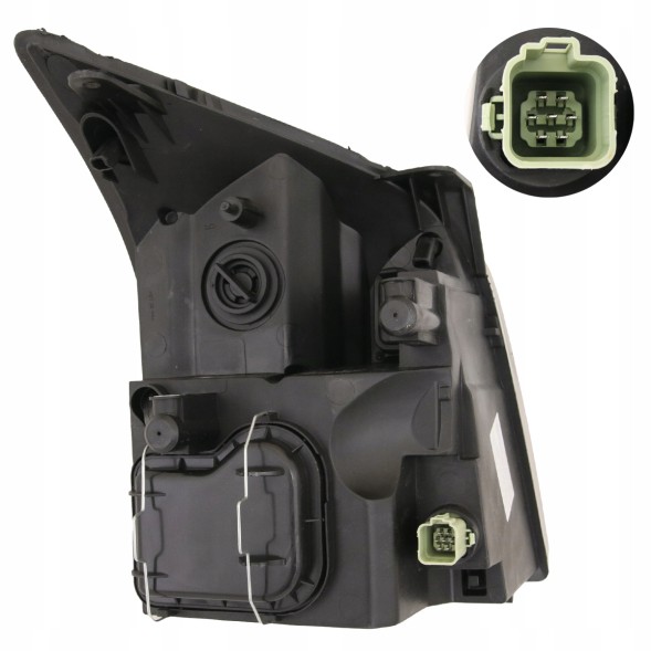 AYFAR 3248093E + 3248103E MHM TUNING Фара Передня Ford Transit Tourneo Lift 2006-2013 комплект
