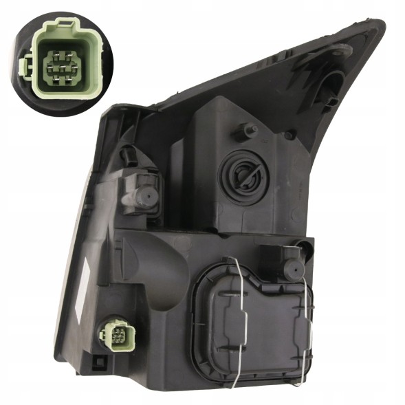 AYFAR 3248093E + 3248103E MHM TUNING Фара Передня Ford Transit Tourneo Lift 2006-2013 комплект