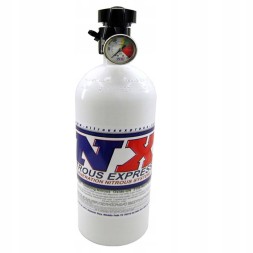 CHINA USA-NX-11151 Балони для нітро nitrous express nx 11151 6.8кг (15lb) з годинником