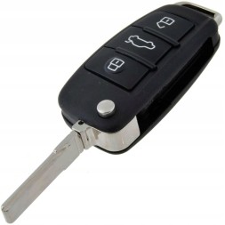 Motokey ELE836 КЛЮЧ З ЕЛЕКТРОНІКОЮ AUDI A3 RS3 2013+ KEYLESS