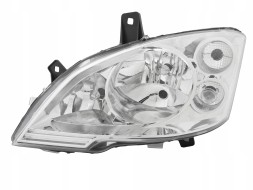 AYFAR 50N1093E MHM TUNING Фара передня Mercedes Vito Viano 639 W639 Lift Fl 2010-2014 L