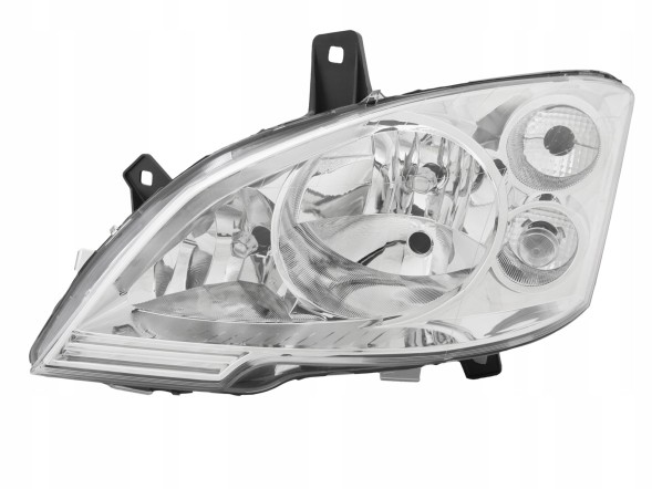 AYFAR 50N1093E MHM TUNING Фара передня Mercedes Vito Viano 639 W639 Lift Fl 2010-2014 L