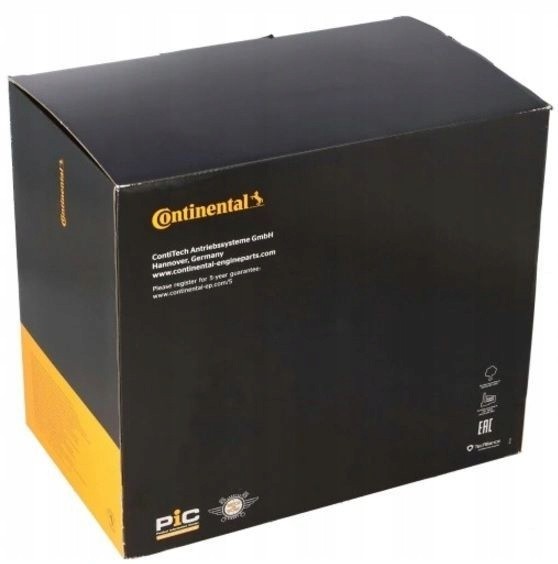 Continental CT994K1 Кт 994 к1 комплект ременя грм