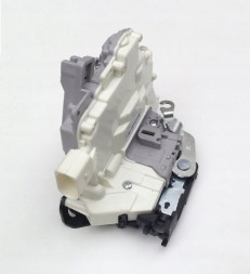 SEAT OE SEAT LEON II ALTEA ZAMEK DRZWI PRZÓD LEWY 9 PIN 1P1837015 ЗАМОК ДВЕРЕЙ ПЕРЕДНІЙ ЛІВИЙ SEAT VW ОРИГІНАЛ 1Р1837015 ОРИГІНАЛ