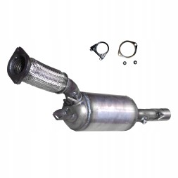JMJ JMJ1075 Фільтр dpf fap renault espace 2.0 dci 2.2 dci 2006-