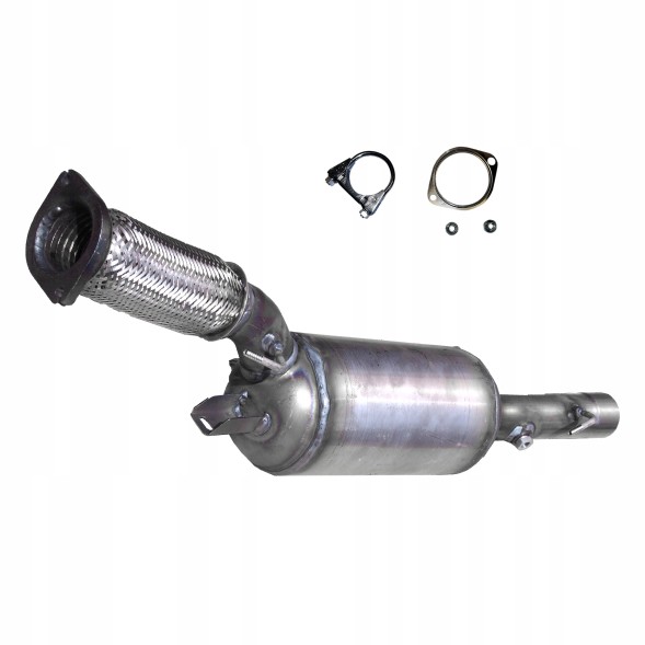 JMJ JMJ1075 Фільтр dpf fap renault espace 2.0 dci 2.2 dci 2006-