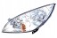 Depo DEP-214-1182L-LD-EM-ZS1 ФАРА ПЕРЕДНЯ ЛАМПА DEPO MN186255 8301B779 МР