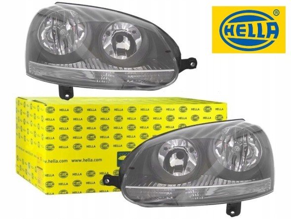 Hella 2PT 013 123-011 Ходові вогні вдень 2pt013 123-011 hella