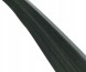 Volkswagen OE 2G4837439G, DWP533582OE Ущільнювач скла VW Polo VI 2G4837439G
