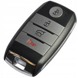 Motokey ELE215 КЛЮЧ З ЕЛЕКТРОНІКОЮ KIA OPTIMA 2016 - 2020 рр