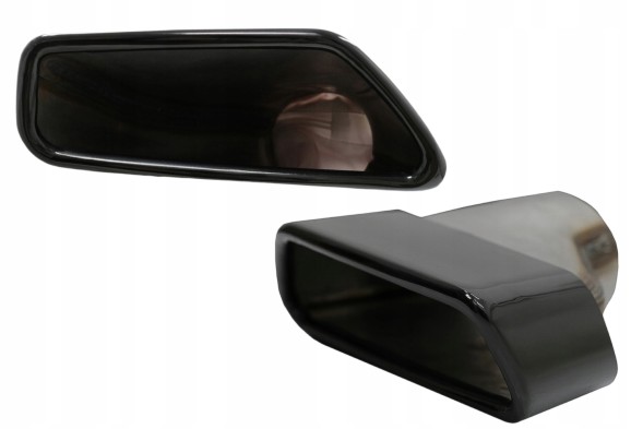 Китай J_TY-BM530B_BM Насадки вихлопної системи BMW 5 серії G30 F10 F10 LCI, 6 серії G32 17+ M пакет