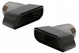 Китай J_TY-BM530B_BM Насадки вихлопної системи BMW 5 серії G30 F10 F10 LCI, 6 серії G32 17+ M пакет