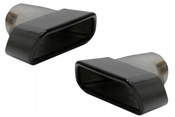 Китай J_TY-BM530B_BM Насадки вихлопної системи BMW 5 серії G30 F10 F10 LCI, 6 серії G32 17+ M пакет