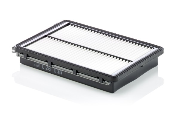 C 28036 MANN FILTER Фільтри забору повітря